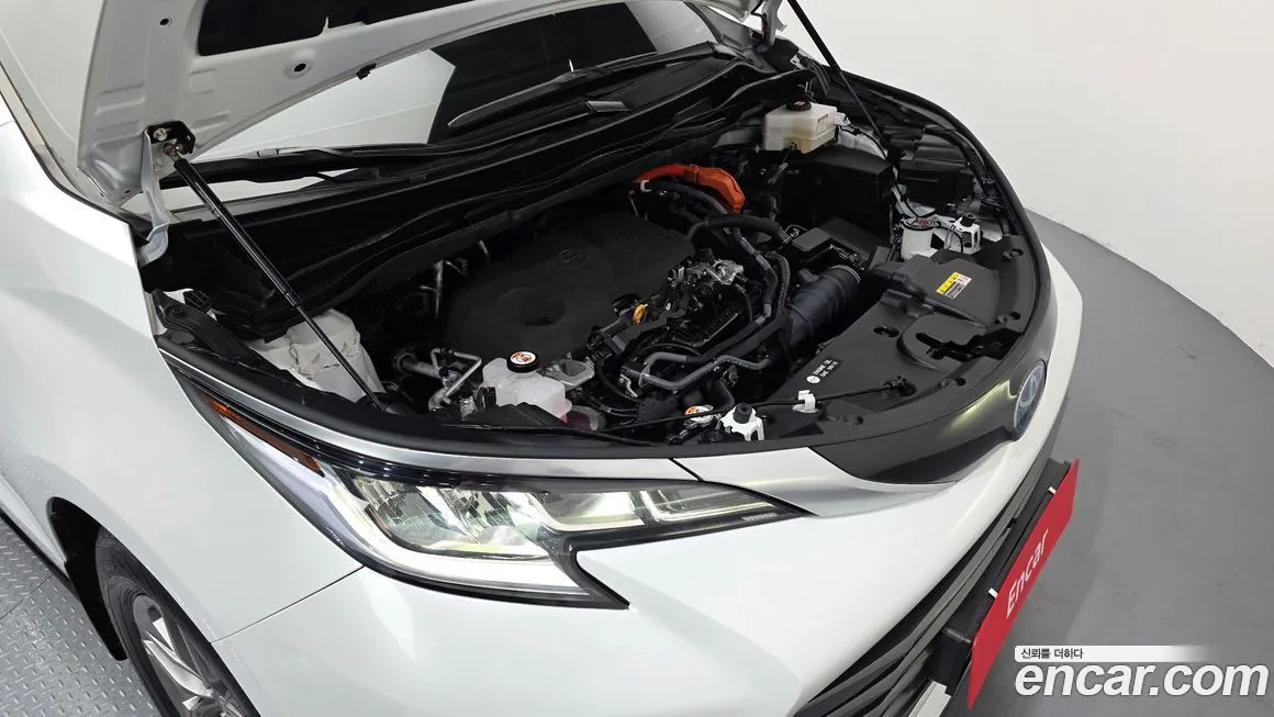 Toyota Sienna 2023 из KR, фото 8