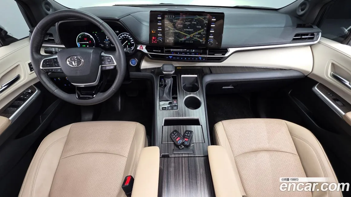 Toyota Sienna 2023 из KR, фото 10