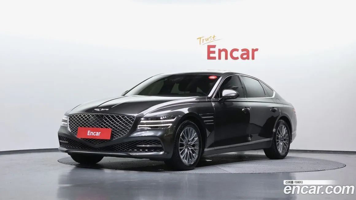 Genesis G80 2022 из KR, фото 1