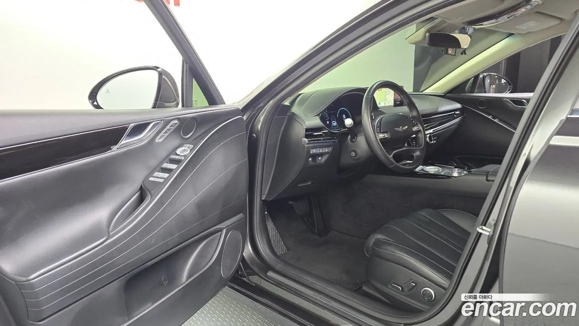 Genesis G80 2022 из KR, фото 7