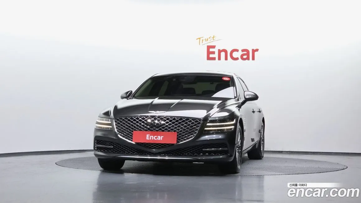 Genesis G80 2022 из KR, фото 5