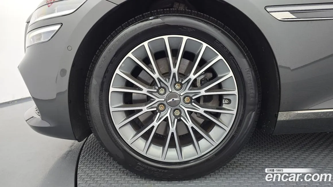 Genesis G80 2022 из KR, фото 6