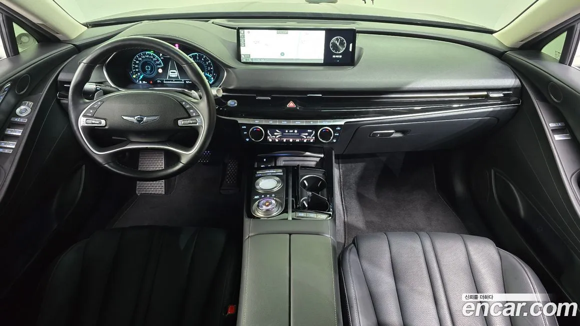 Genesis G80 2022 из KR, фото 9