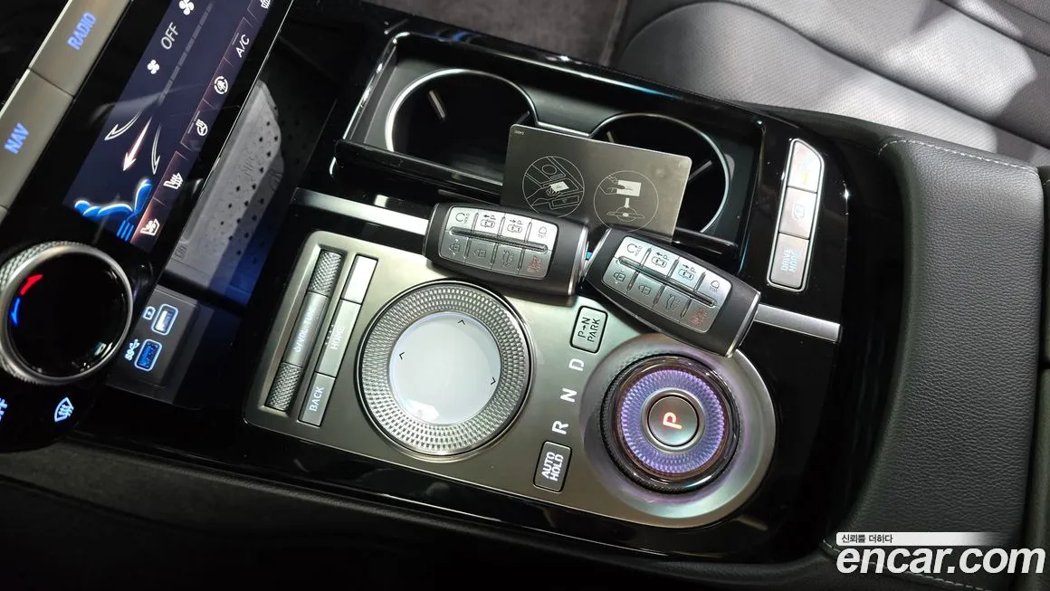 Genesis G80 2022 из KR, фото 8
