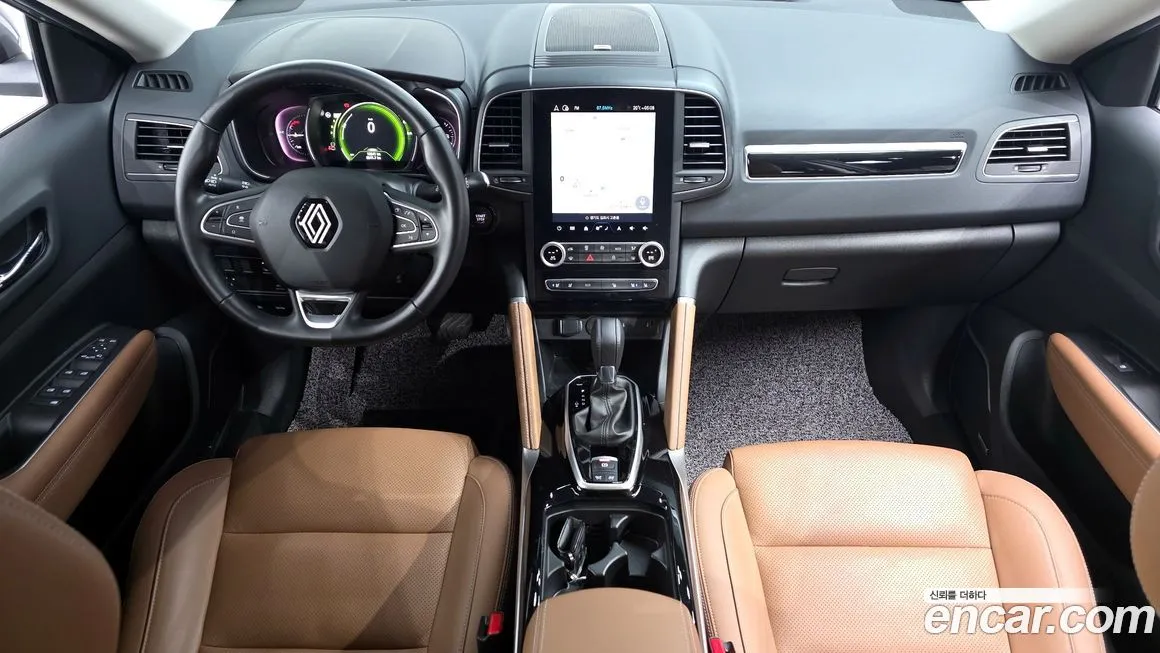 Renault Korea (Samsung) QM6 — фото 8