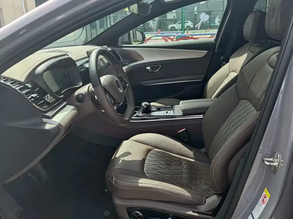 BYD Han 2025 из CN, фото 2