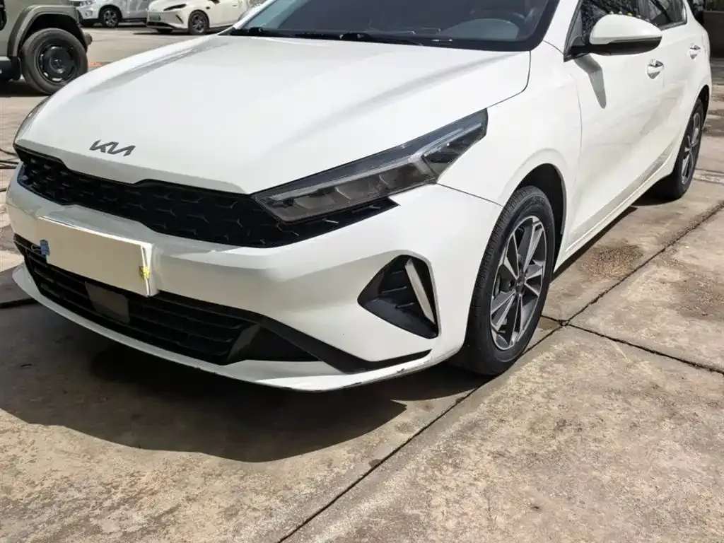 Kia K3 2023 из CN, фото 1
