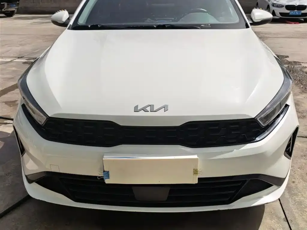 Kia K3 2023 из CN, фото 2