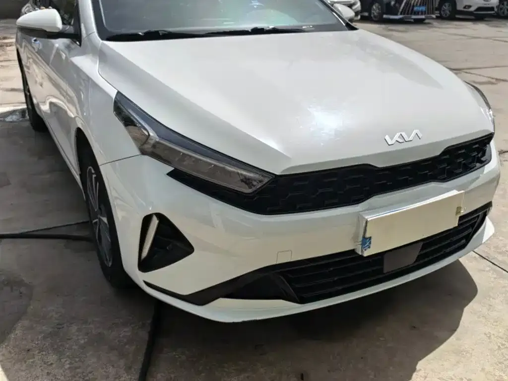 Kia K3 2023 из CN, фото 5