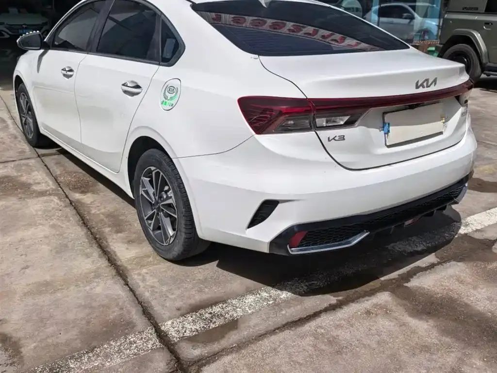 Kia K3 2023 из CN, фото 8