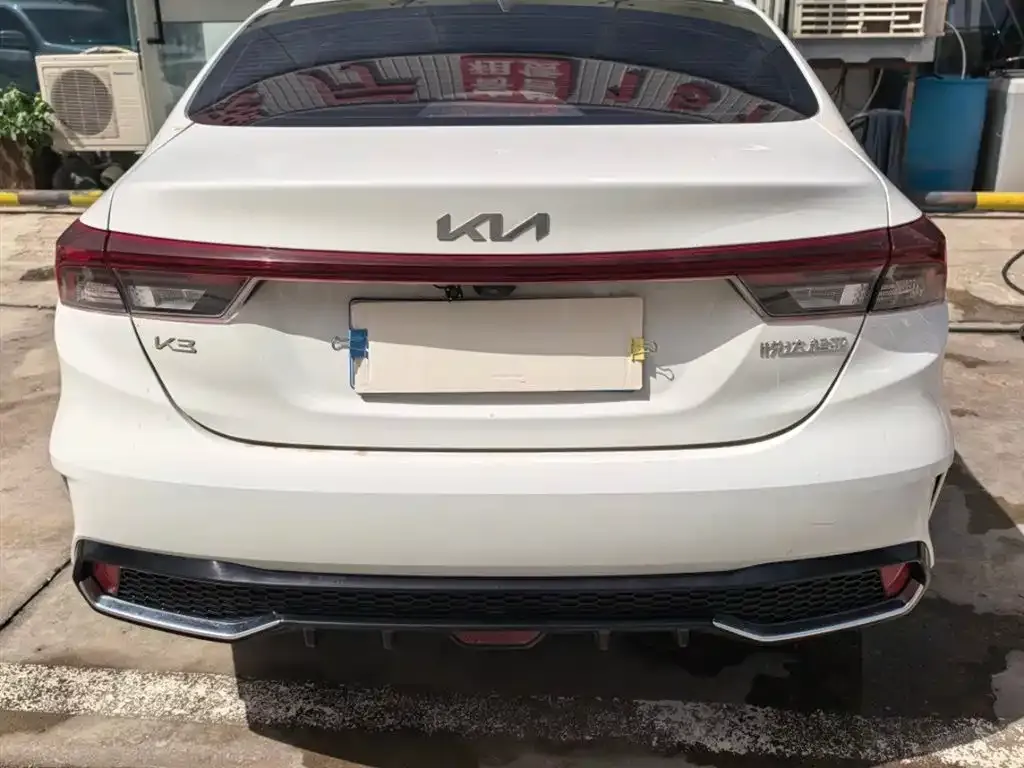 Kia K3 2023 из CN, фото 9