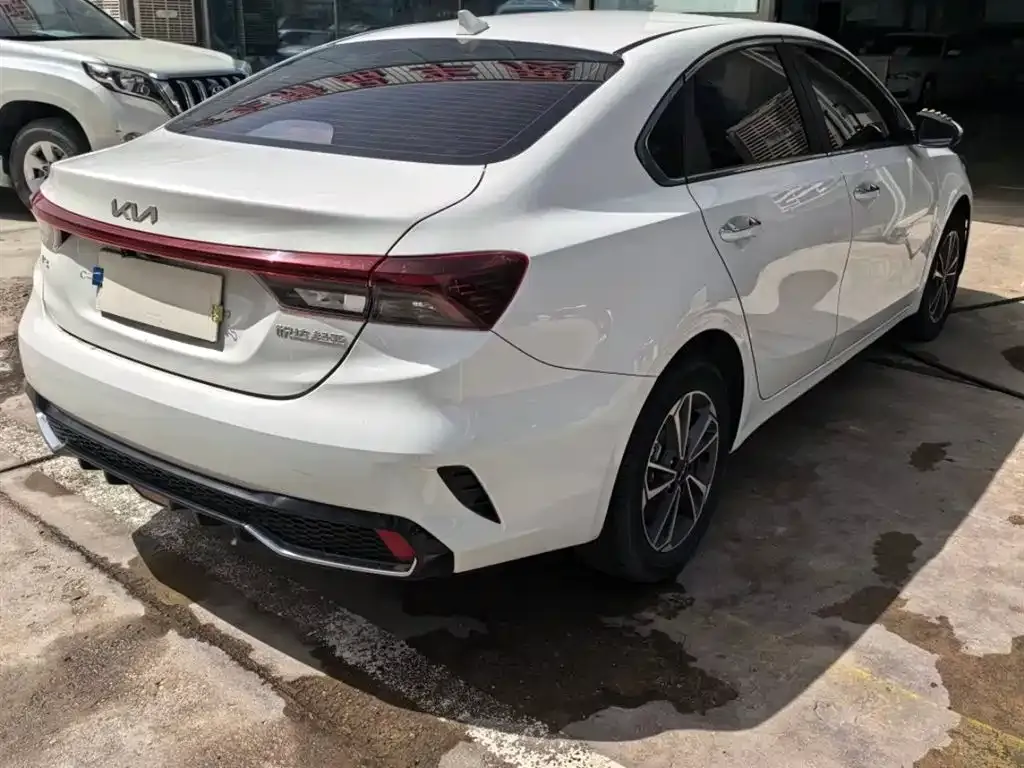 Kia K3 2023 из CN, фото 6