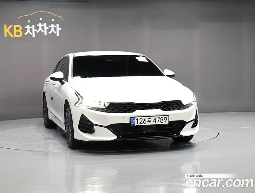 Kia K5 2022 из KR, фото 6