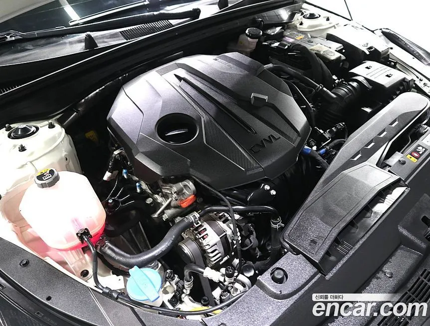 Kia K5 2022 из KR, фото 10