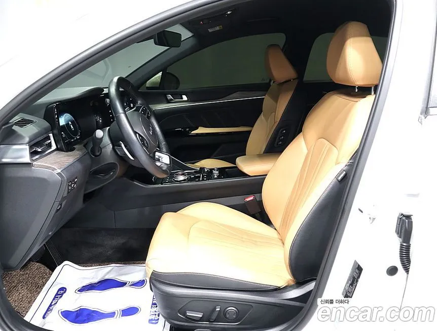 Kia K5 2022 из KR, фото 9