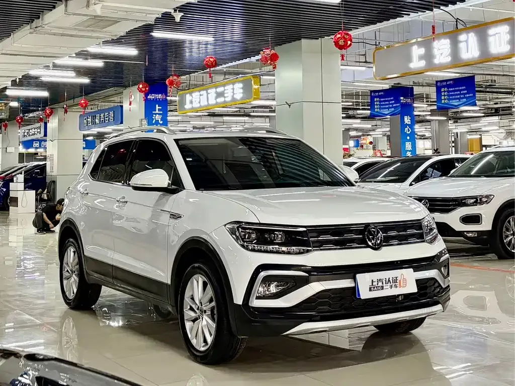 Volkswagen T-Cross — фото 8