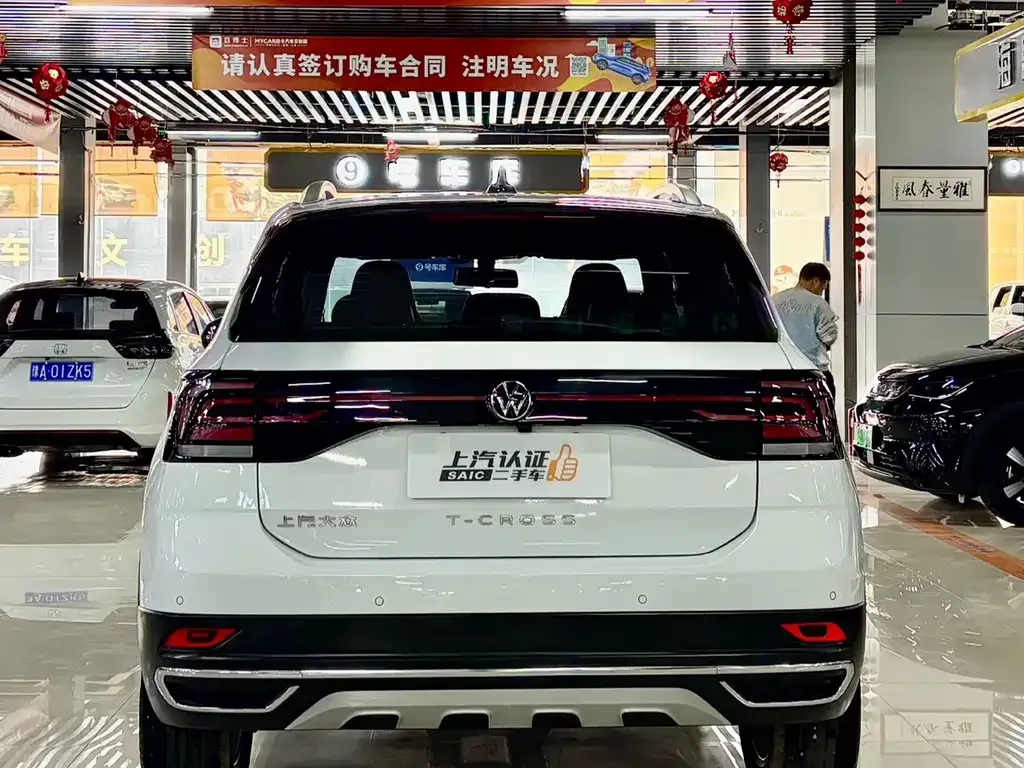 Volkswagen T-Cross — фото 2
