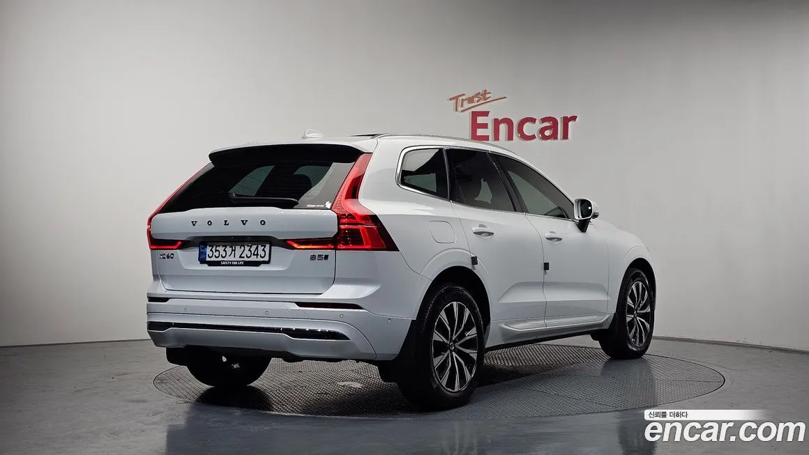 Volvo XC60 2025 из KR, фото 9