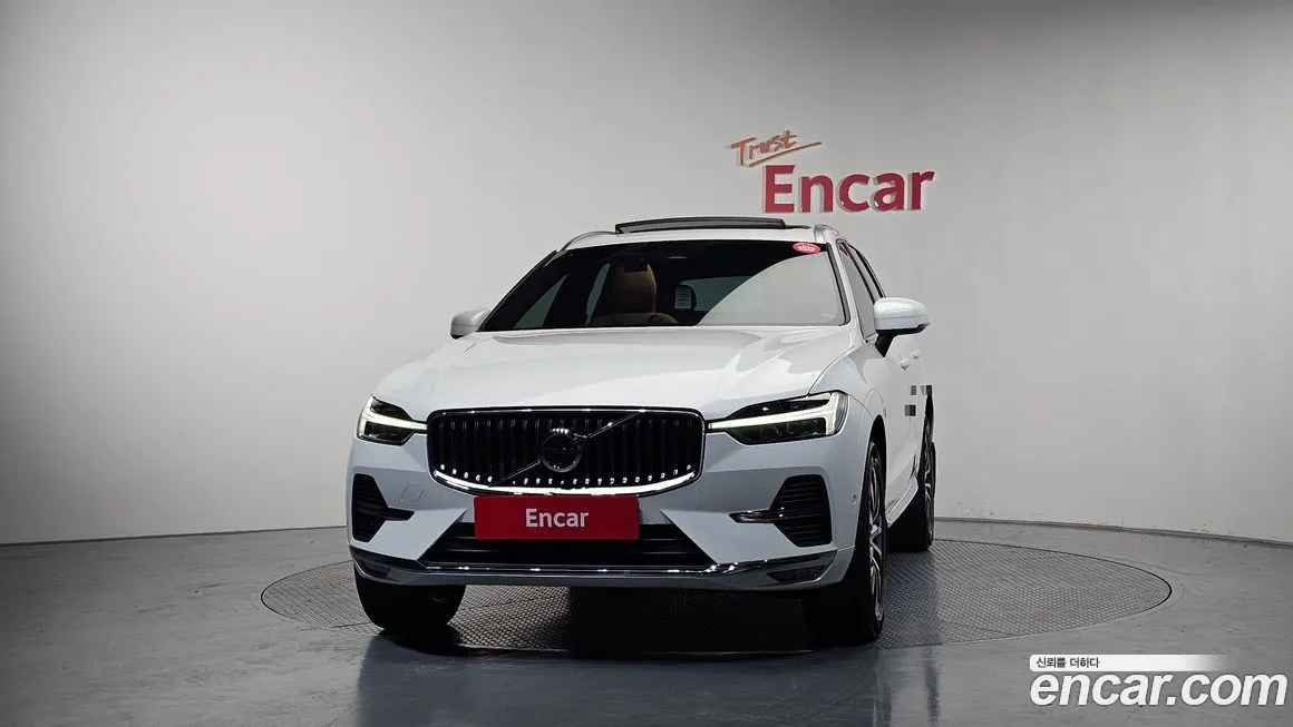 Volvo XC60 2025 из KR, фото 3