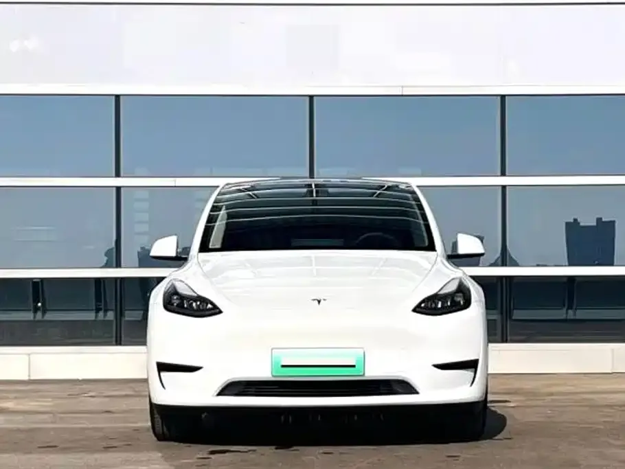 Tesla Model Y — фото 2