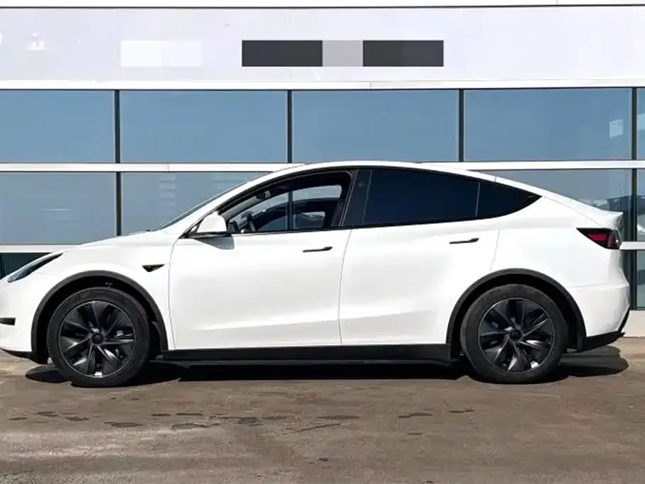 Tesla Model Y — фото 10