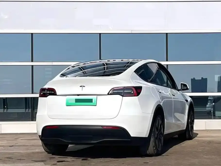 Tesla Model Y — фото 8