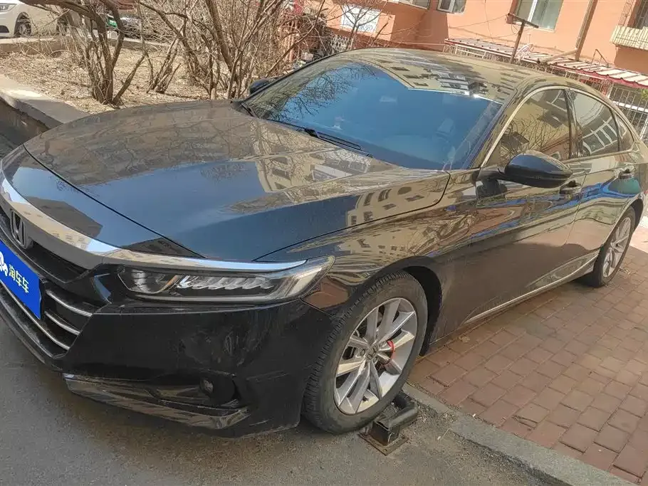 Honda Accord 2023 из CN, фото 1