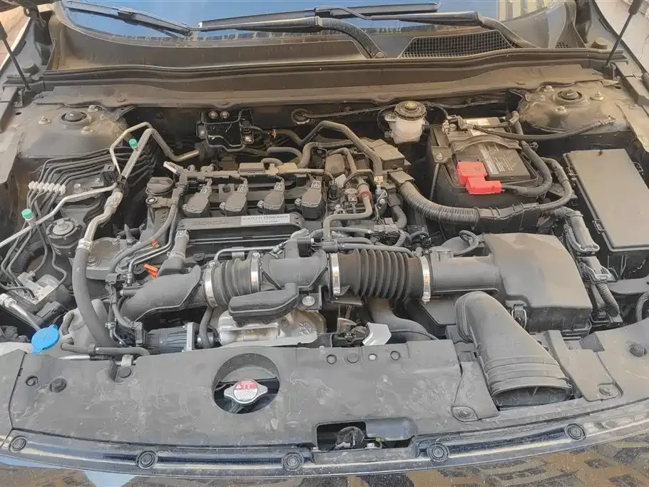Honda Accord 2023 из CN, фото 4