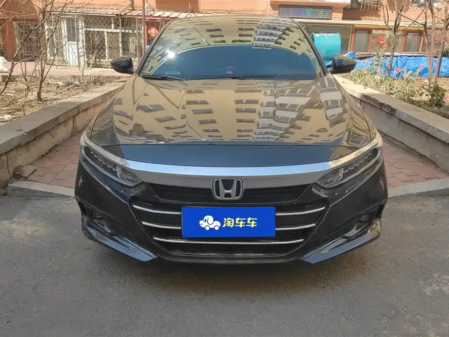 Honda Accord 2023 из CN, фото 9
