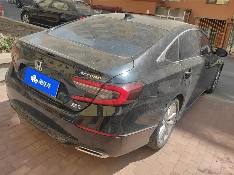Honda Accord 2023 из CN, фото 2