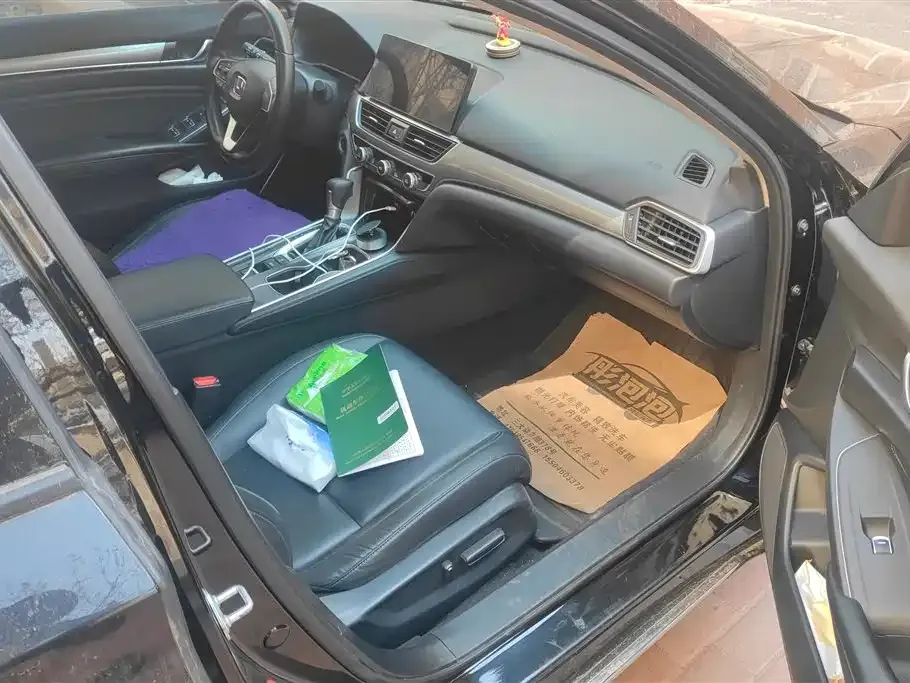 Honda Accord 2023 из CN, фото 8