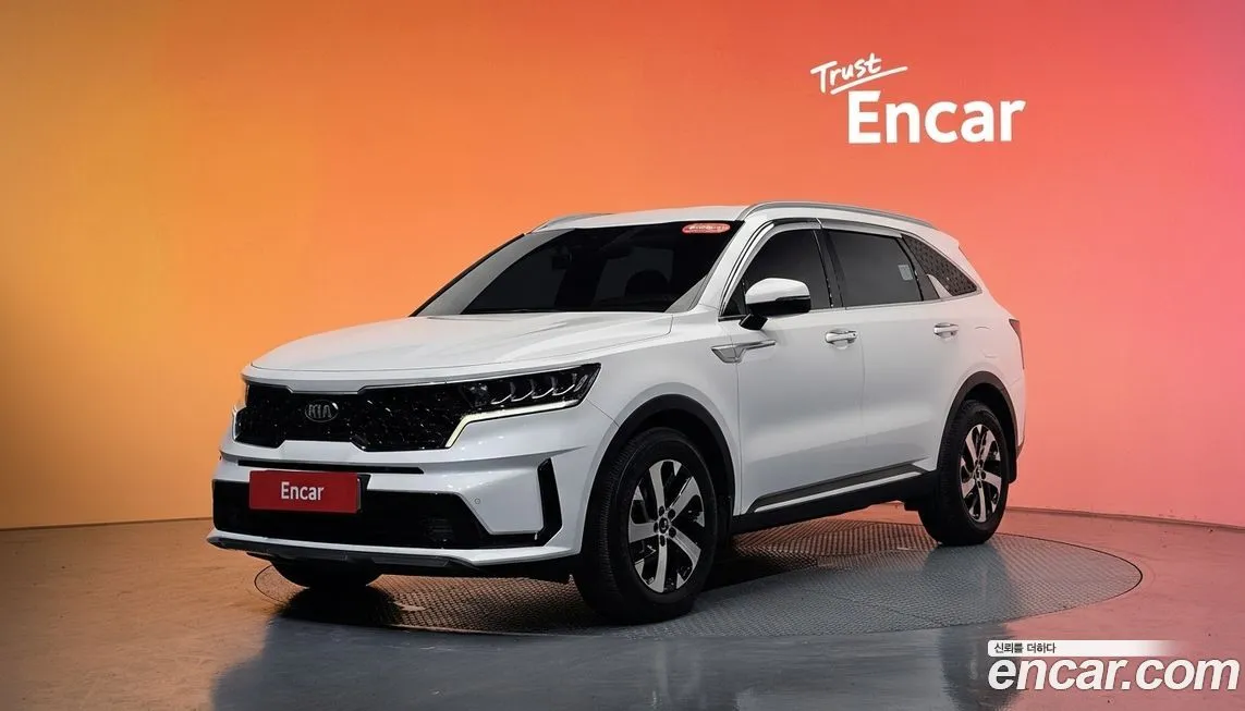 Kia Sorento 2021 из KR, фото 1