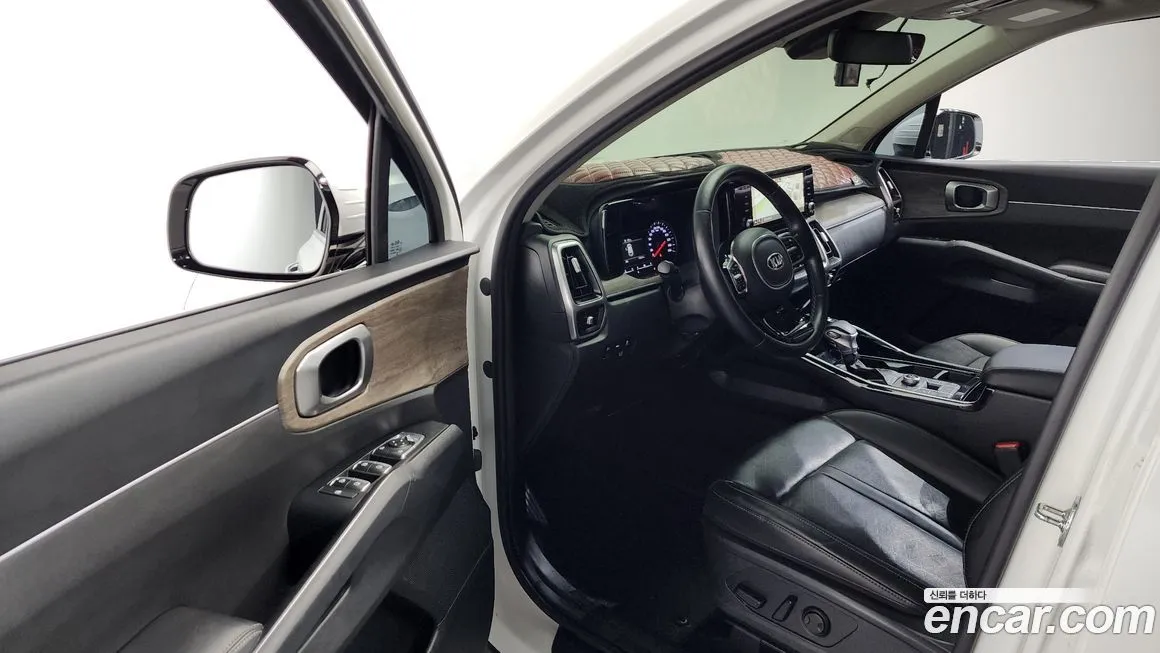 Kia Sorento 2021 из KR, фото 8