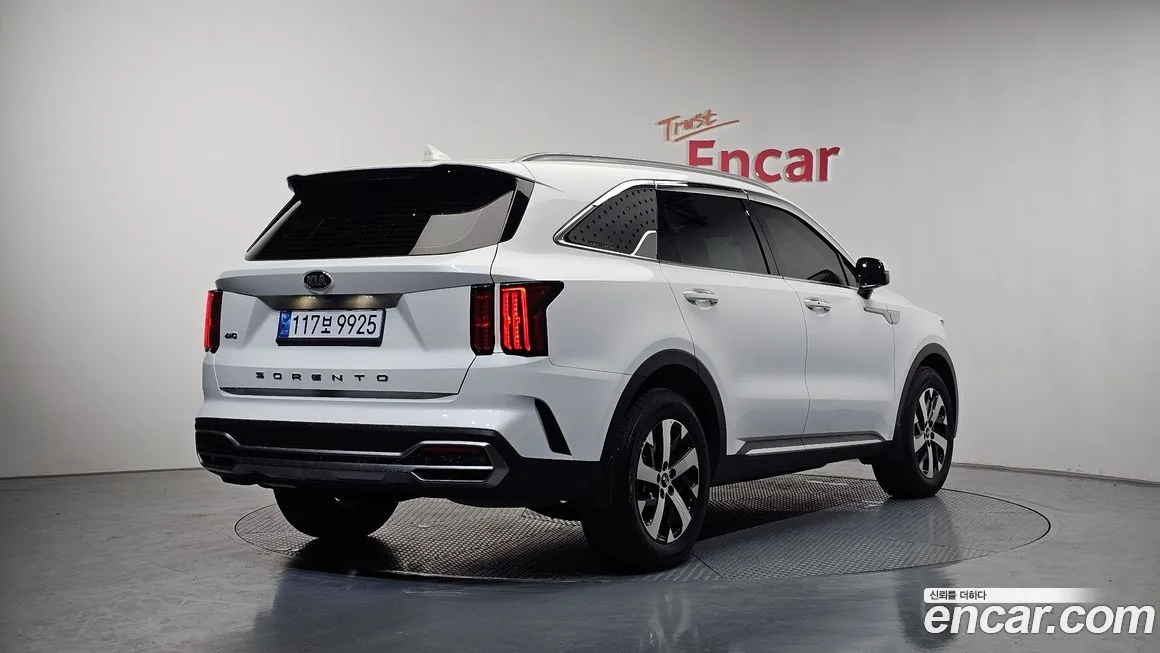 Kia Sorento 2021 из KR, фото 9