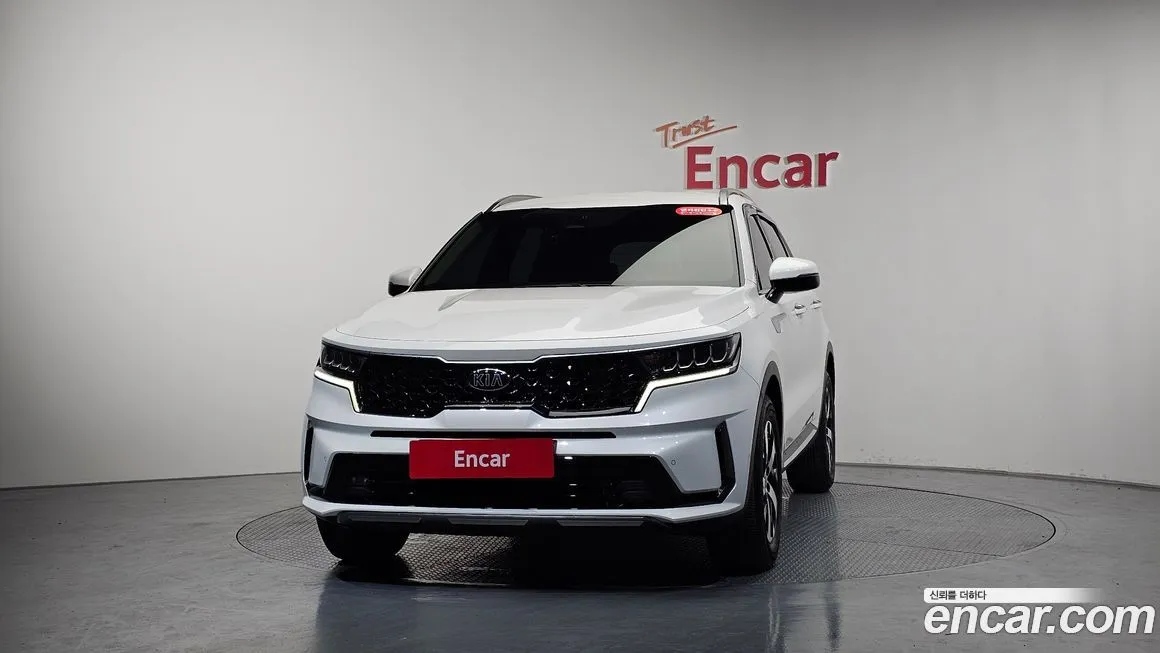 Kia Sorento 2021 из KR, фото 5