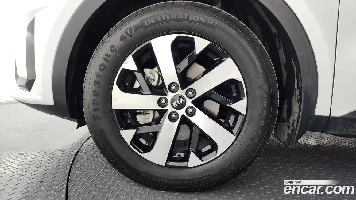 Kia Sorento 2021 из KR, фото 3