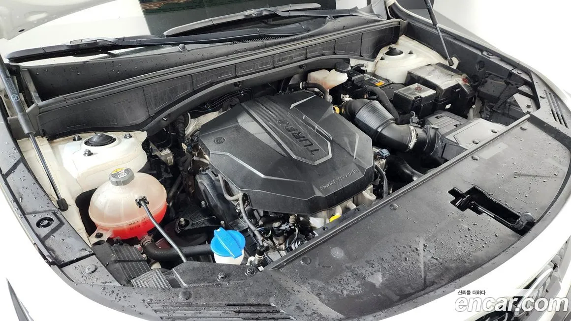 Kia Sorento 2021 из KR, фото 6