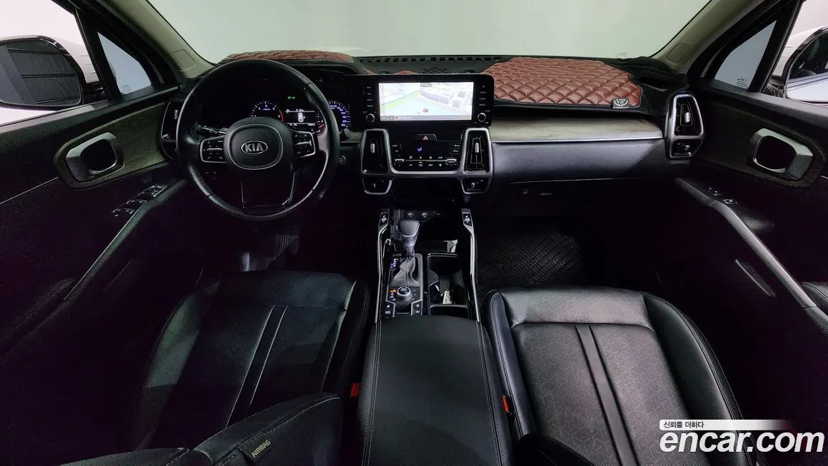 Kia Sorento 2021 из KR, фото 7