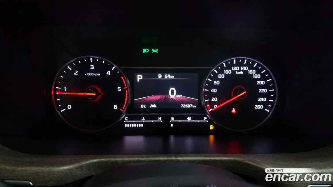 Kia Sorento 2021 из KR, фото 2