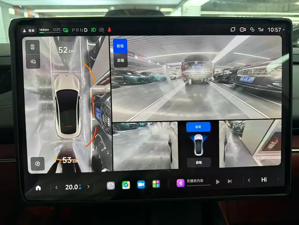 Xiaomi SU7 2024 из CN, фото 4