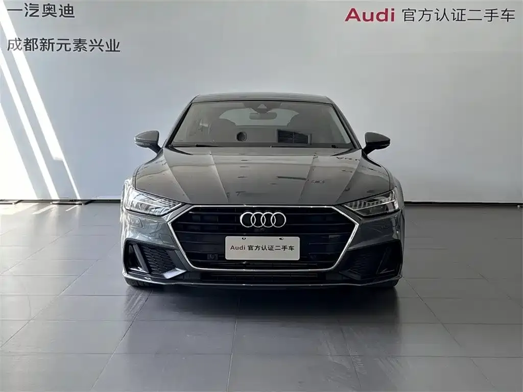Audi A7 — фото 8