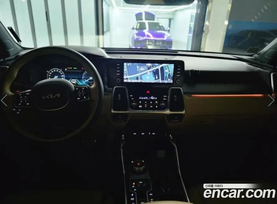 Kia Sorento — фото 4