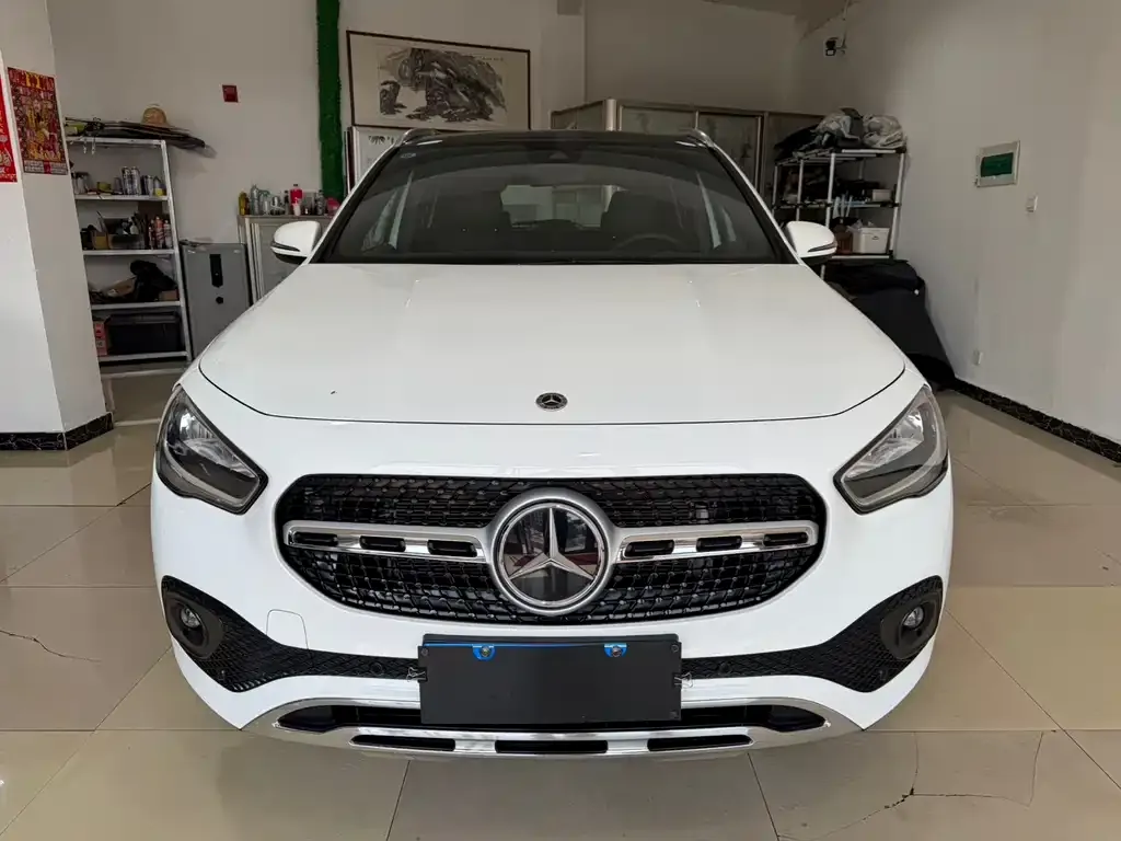 Mercedes-Benz GLA 2023 из CN, фото 8
