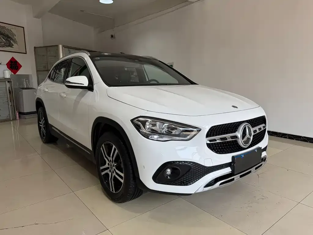 Mercedes-Benz GLA 2023 из CN, фото 10