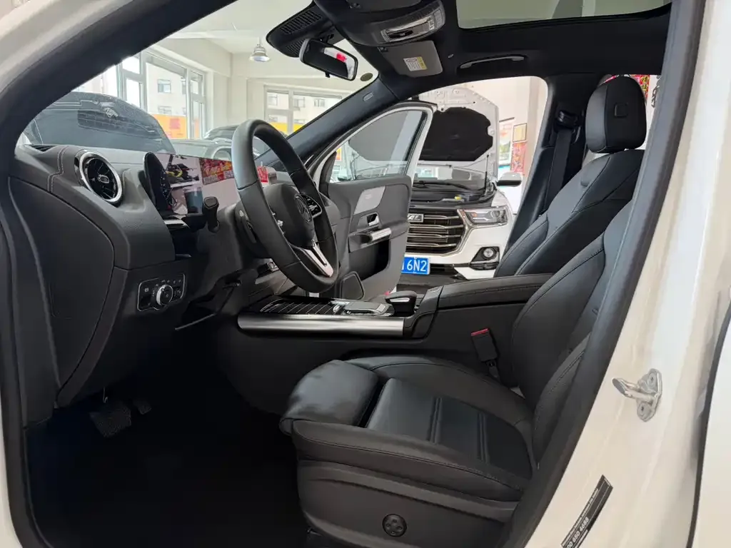 Mercedes-Benz GLA 2023 из CN, фото 6