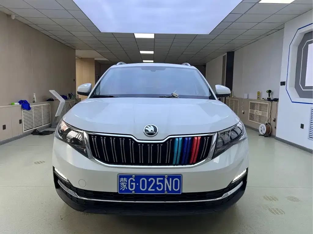 Skoda Kamiq — фото 1