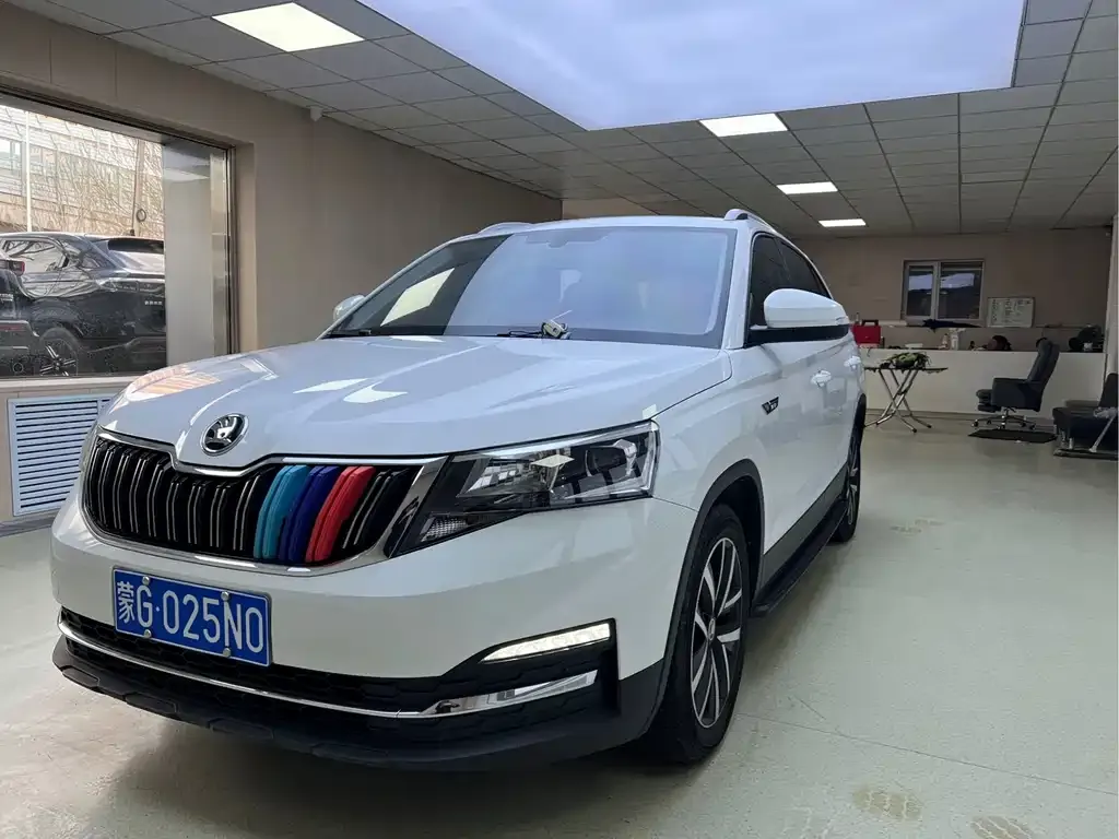 Skoda Kamiq — фото 9