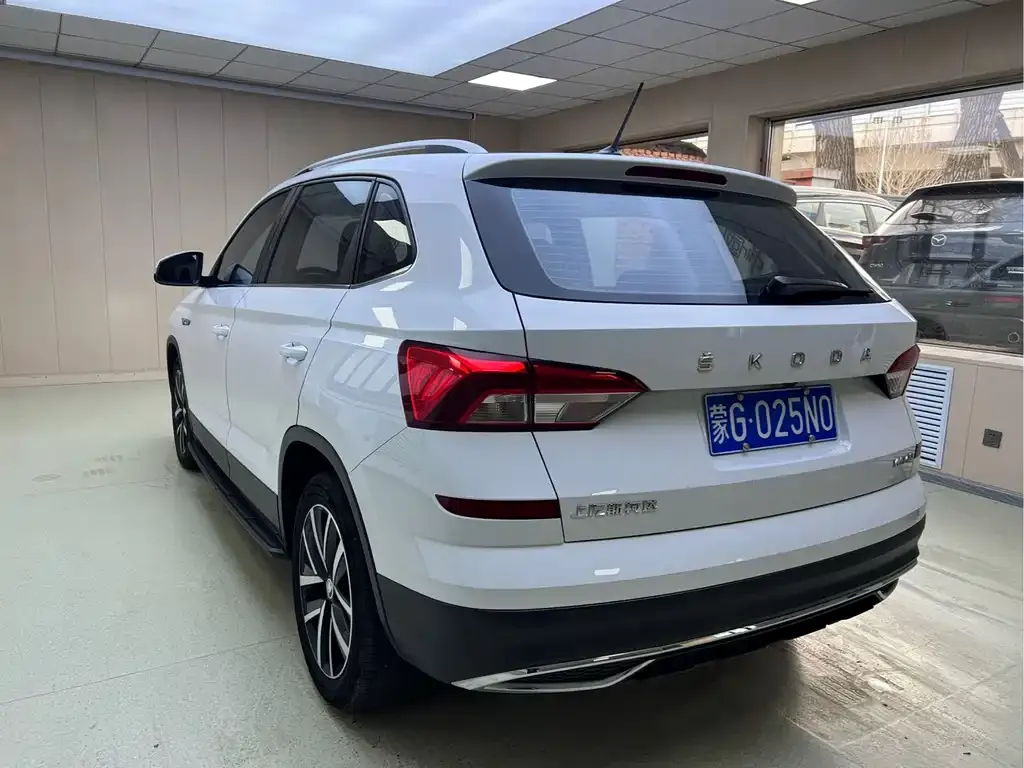 Skoda Kamiq — фото 4