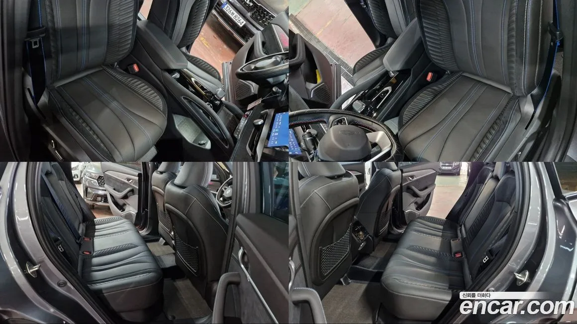 Renault Korea (Samsung) Grand Koleos 2025 из KR, фото 3