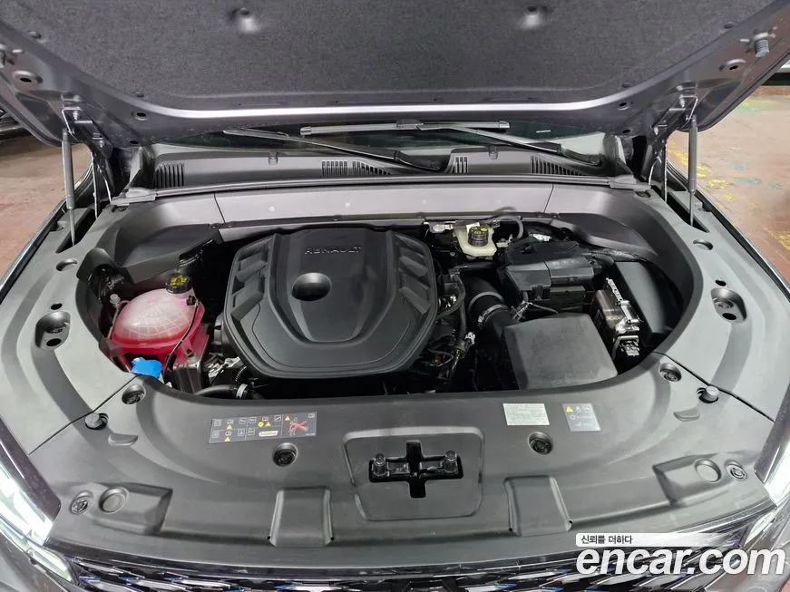 Renault Korea (Samsung) Grand Koleos 2025 из KR, фото 10